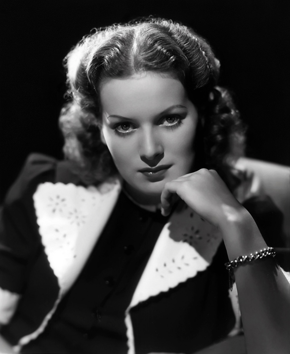 Maureen o hara sorry Idea maureen o hara opinion you